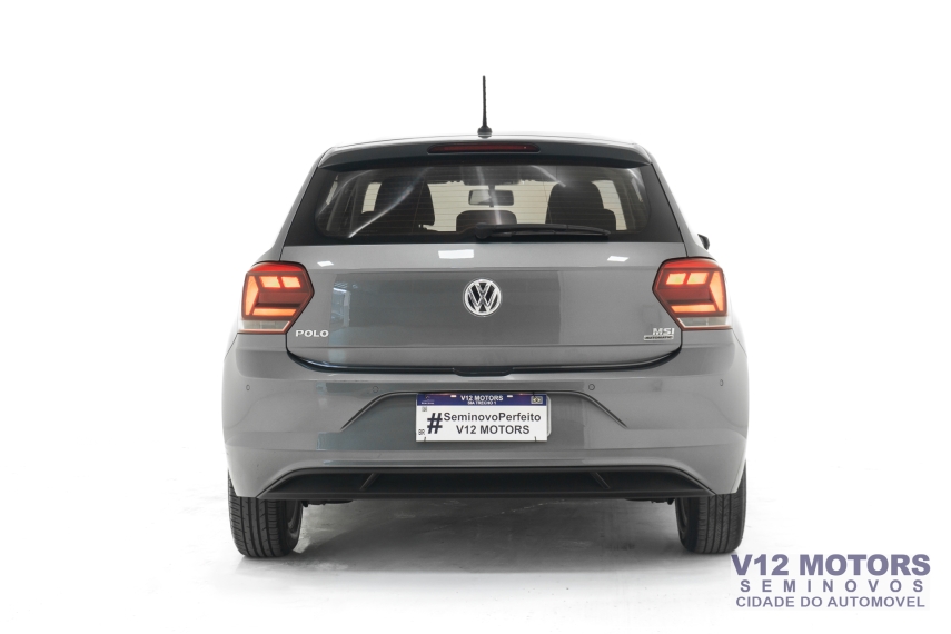 volkswagen polo 1.6 msi total flex automatico 4p 20195