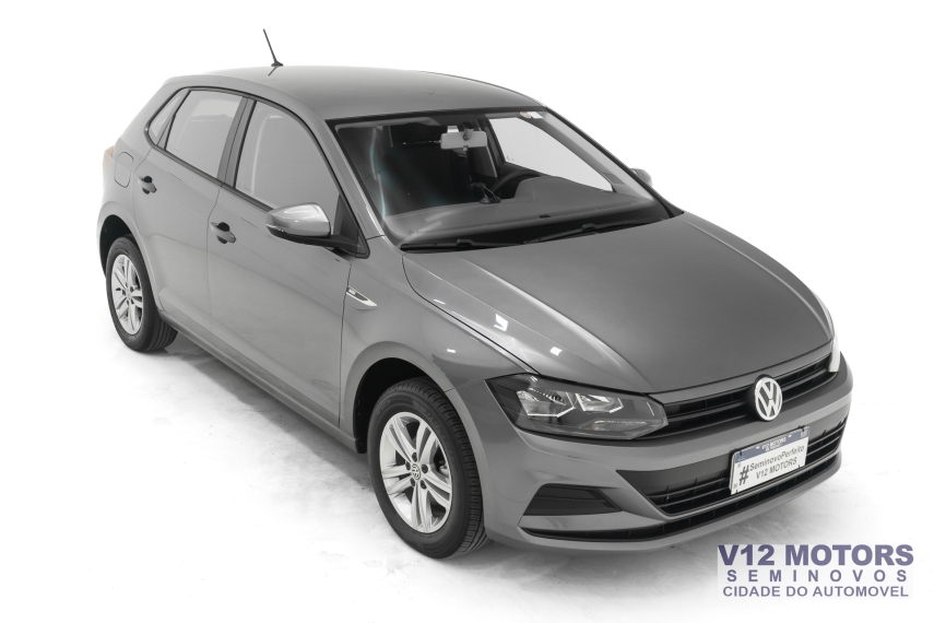 volkswagen polo 1.6 msi total flex automatico 4p 20193