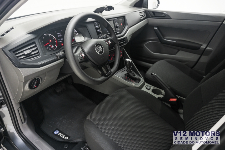 volkswagen polo 1.6 msi total flex automatico 4p 201910