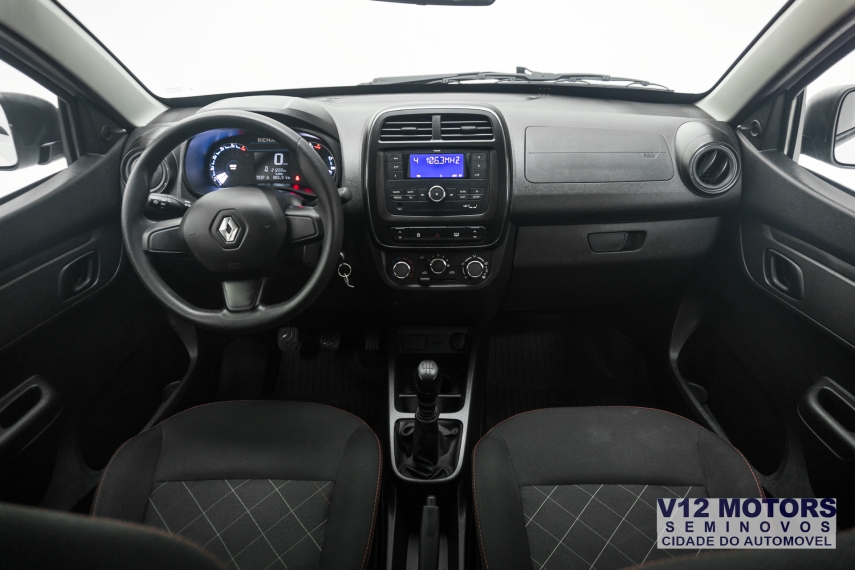 renault kwid 1.0 12v sce flex zen manual 4p 202510