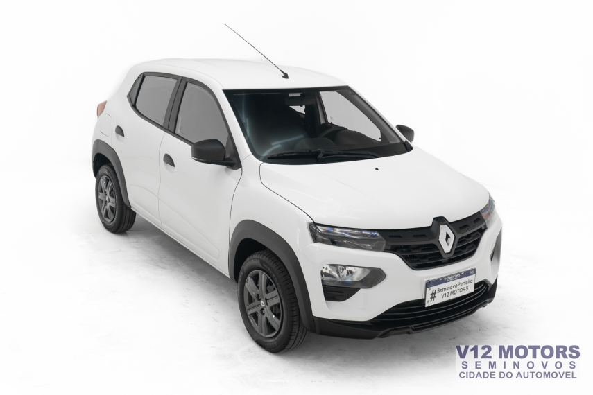 renault kwid 1.0 12v sce flex zen manual 4p 20254