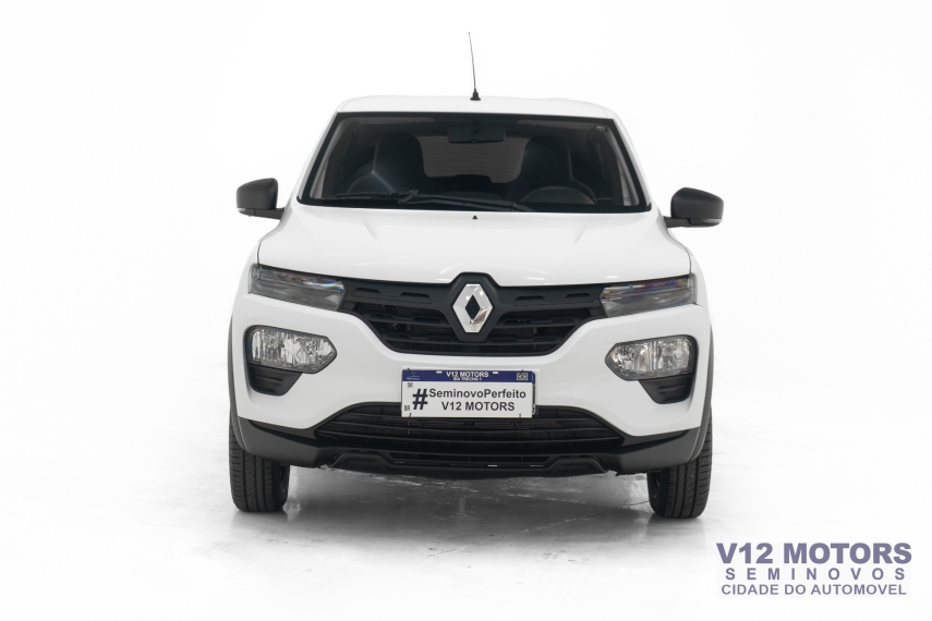 renault kwid 1.0 12v sce flex zen manual 4p 20252