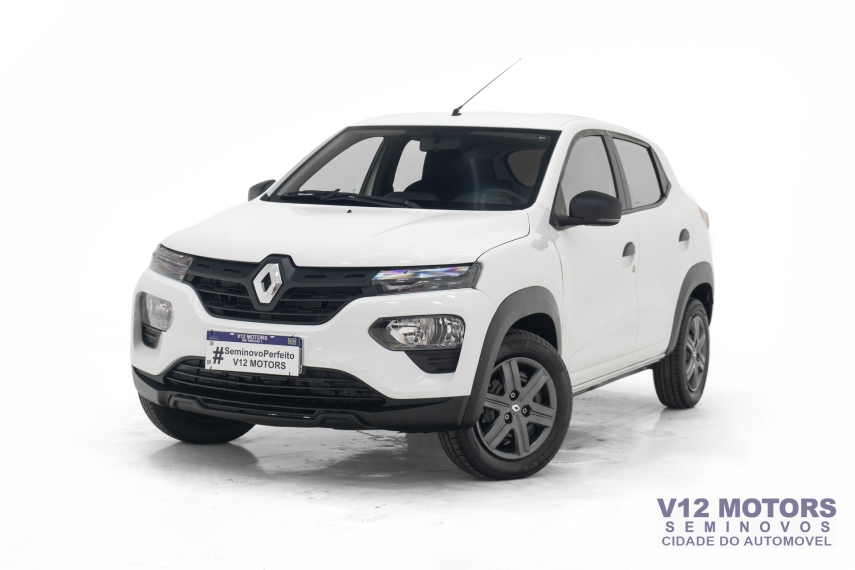 renault kwid 1.0 12v sce flex zen manual 4p 2025