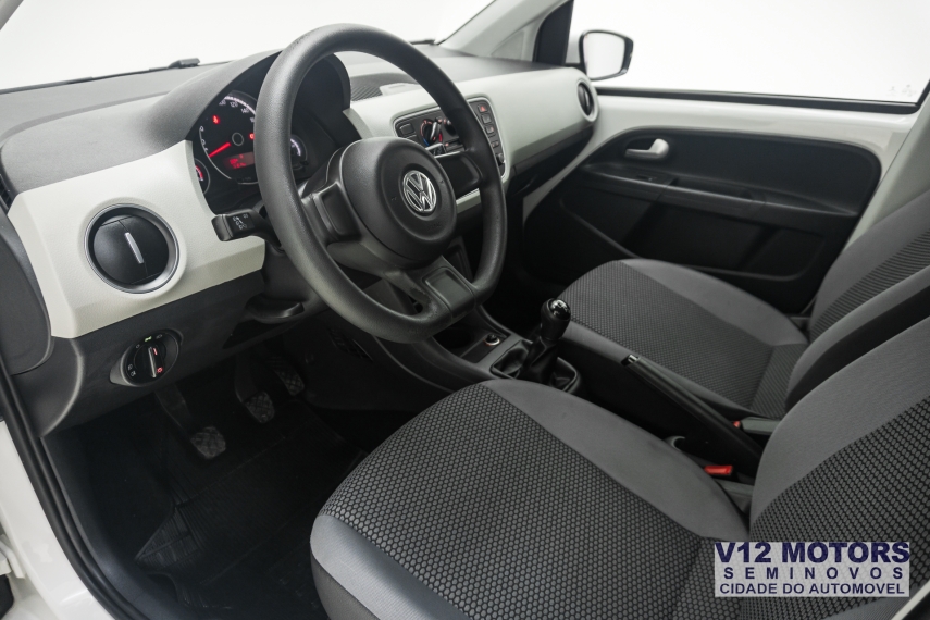volkswagen up 1.0 mpi move 12v flex 4p manual 201612