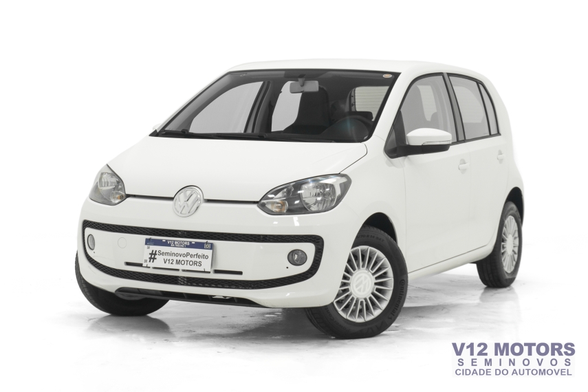 volkswagen up 1.0 mpi move 12v flex 4p manual 2016