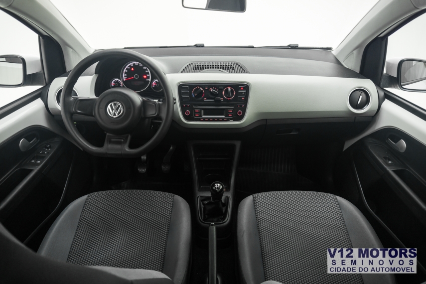 volkswagen up 1.0 mpi move 12v flex 4p manual 201610