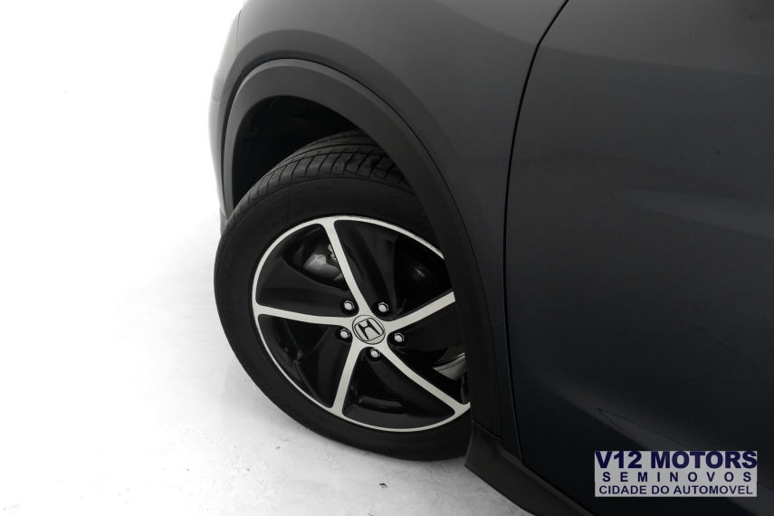 honda hr-v 1.8 16v flex exl 4p automatico 20196
