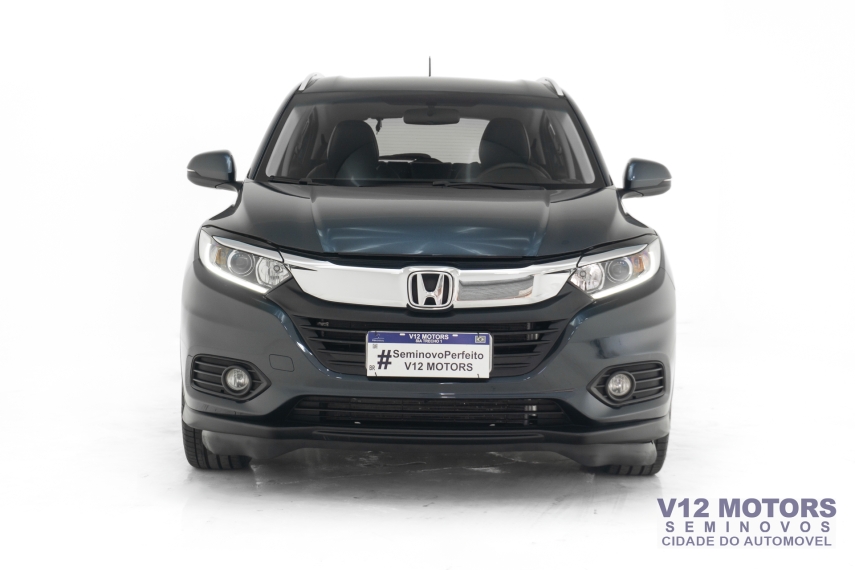 honda hr-v 1.8 16v flex exl 4p automatico 20192