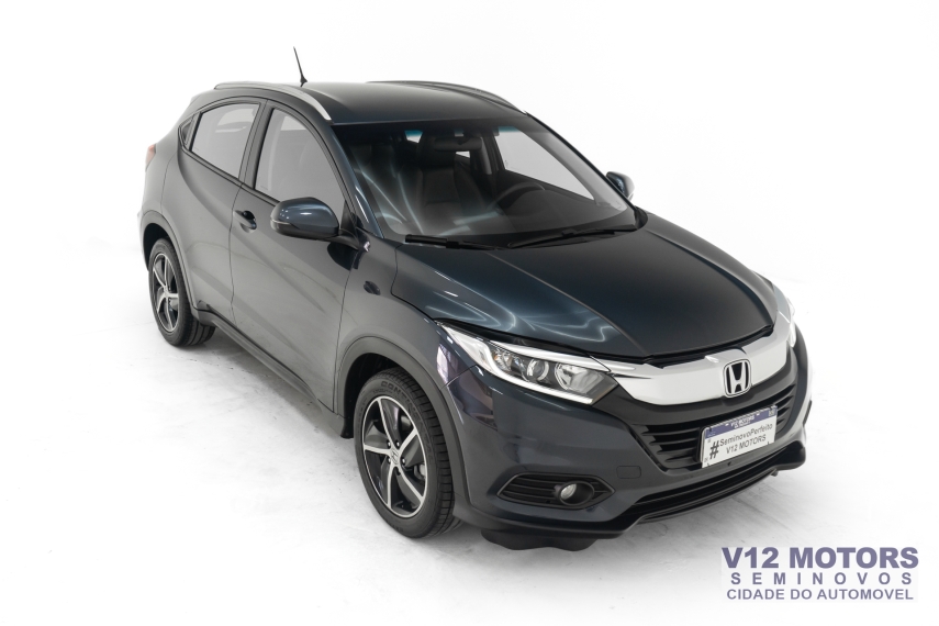 honda hr-v 1.8 16v flex exl 4p automatico 20193