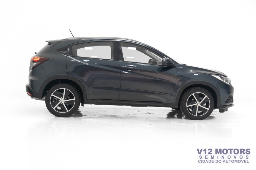 honda hr-v 1.8 16v flex exl 4p automatico 20194