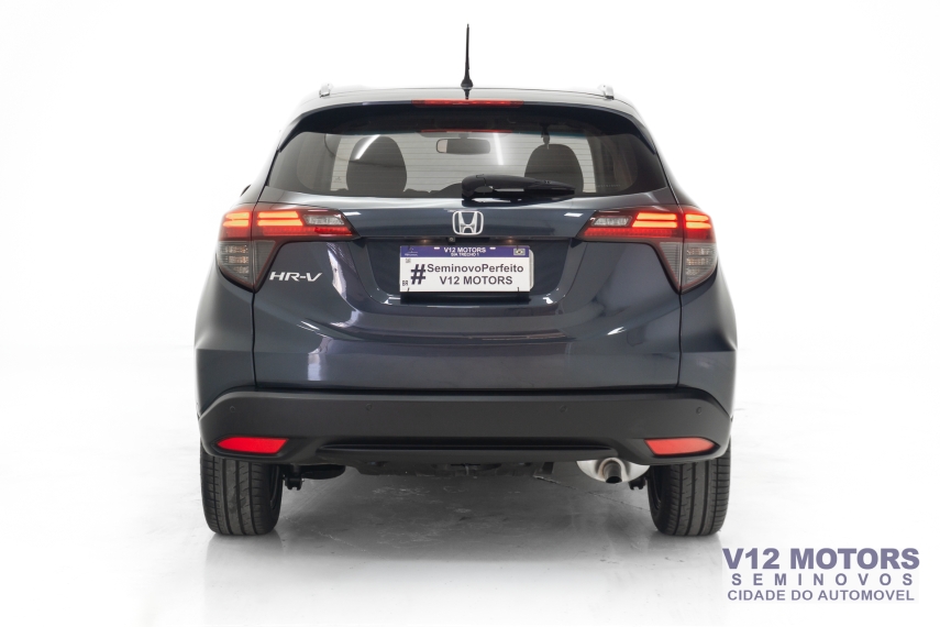 honda hr-v 1.8 16v flex exl 4p automatico 20195