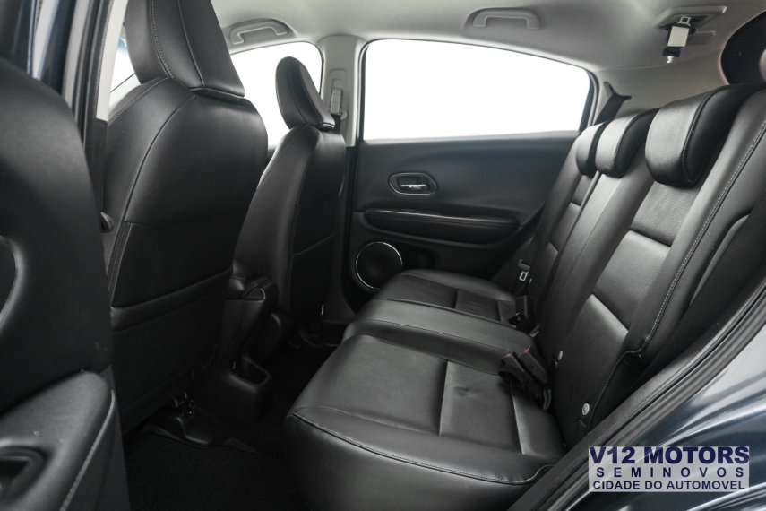 honda hr-v 1.8 16v flex exl 4p automatico 20199