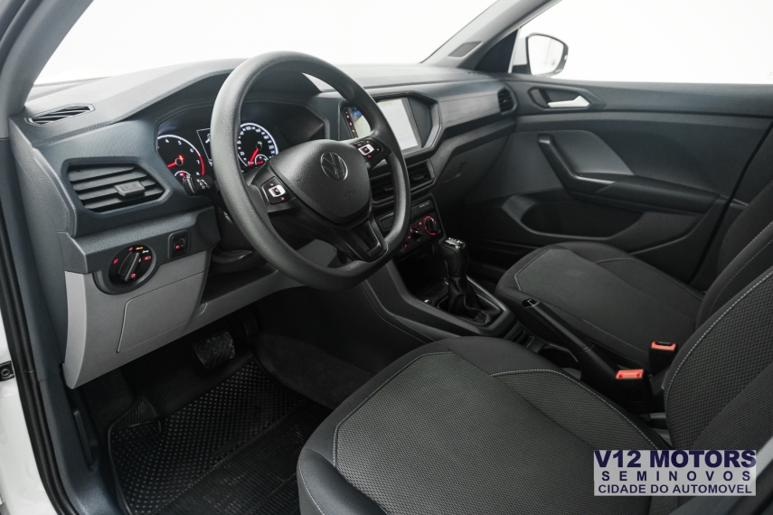 volkswagen t-cross 1.0 200 tsi total flex sense automatico 4p 20228