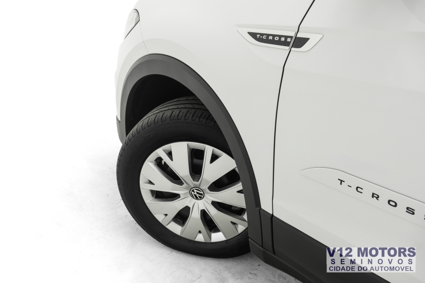 volkswagen t-cross 1.0 200 tsi total flex sense automatico 4p 20225