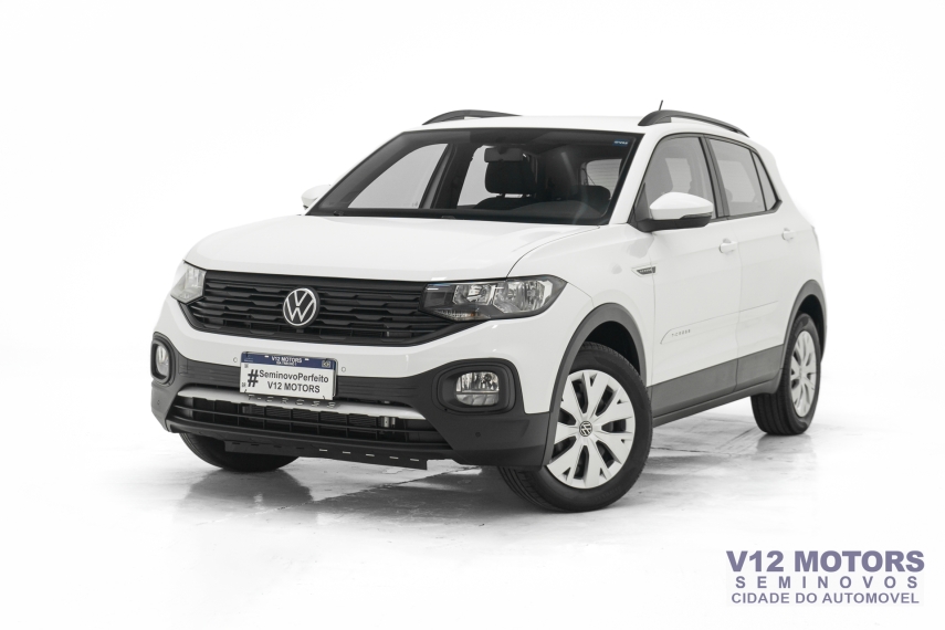 volkswagen t-cross 1.0 200 tsi total flex sense automatico 4p 2022