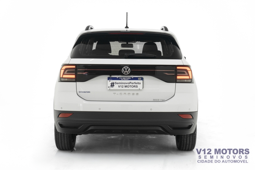 volkswagen t-cross 1.0 200 tsi total flex sense automatico 4p 20224