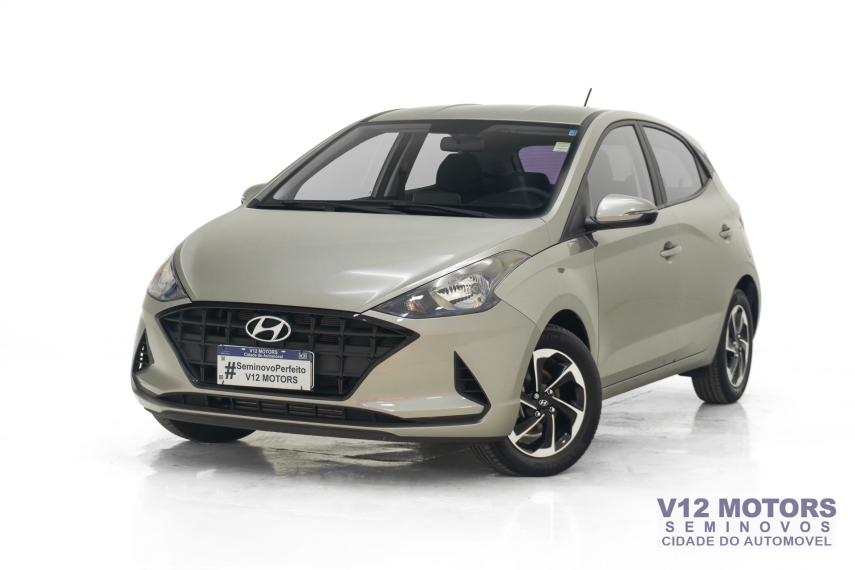 hyundai hb20 1.0 12v flex vision manual 4p 2022