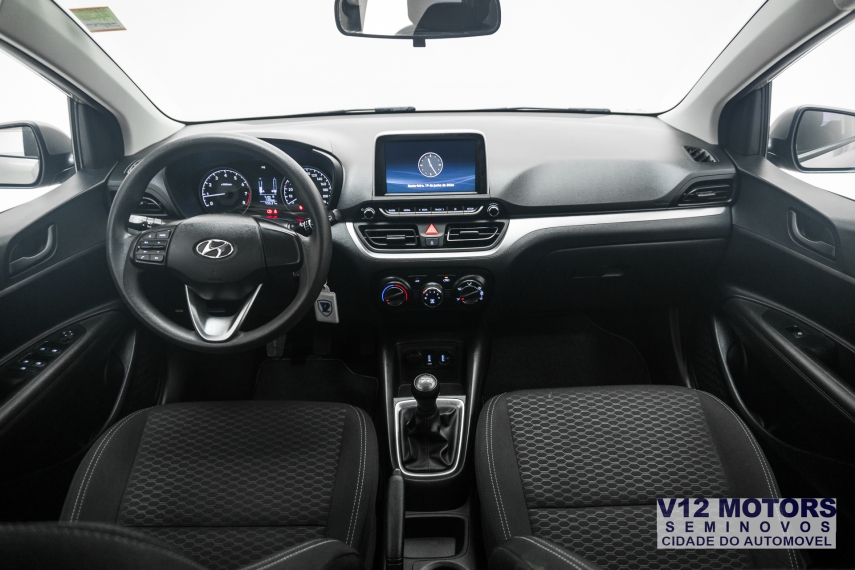 hyundai hb20 1.0 12v flex vision manual 4p 20227
