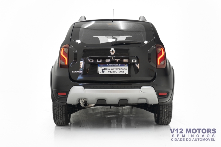 renault duster 1.6 16v sce flex dynamique x-tronic 4p automatico 20204