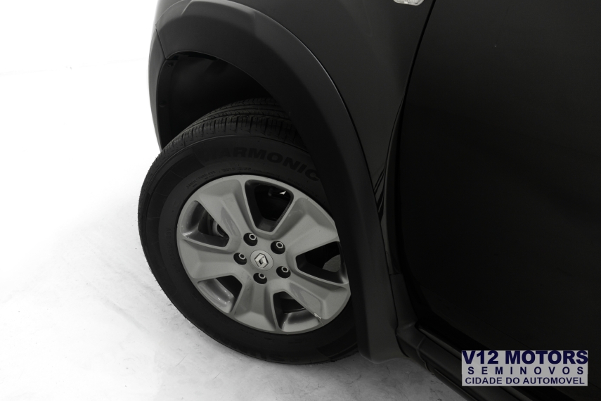 renault duster 1.6 16v sce flex dynamique x-tronic 4p automatico 20208