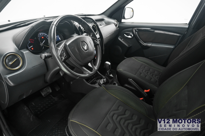 renault duster 1.6 16v sce flex dynamique x-tronic 4p automatico 202012