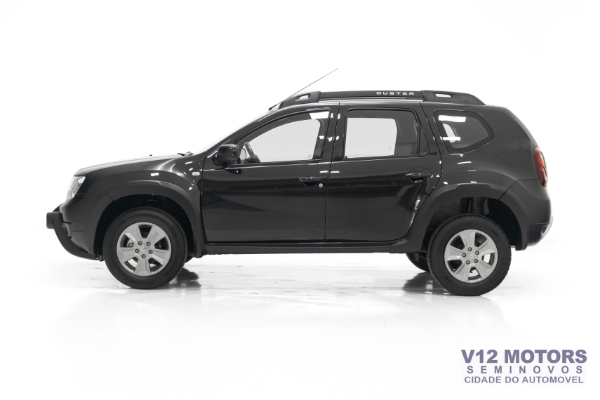 renault duster 1.6 16v sce flex dynamique x-tronic 4p automatico 20203
