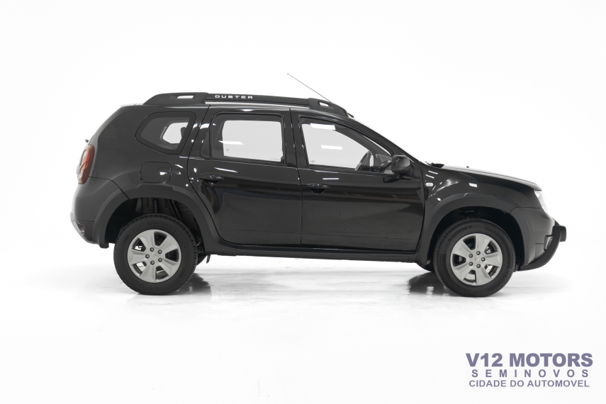 renault duster 1.6 16v sce flex dynamique x-tronic 4p automatico 20206