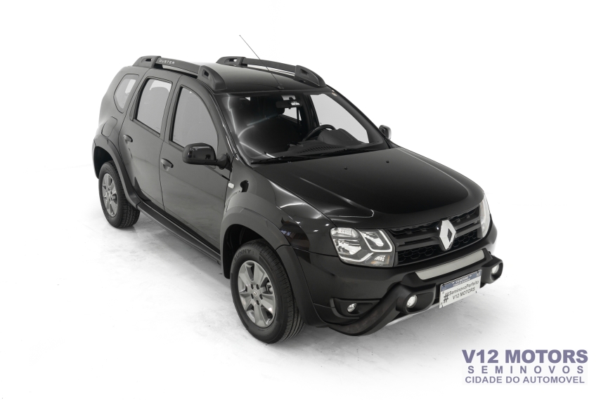 renault duster 1.6 16v sce flex dynamique x-tronic 4p automatico 20207