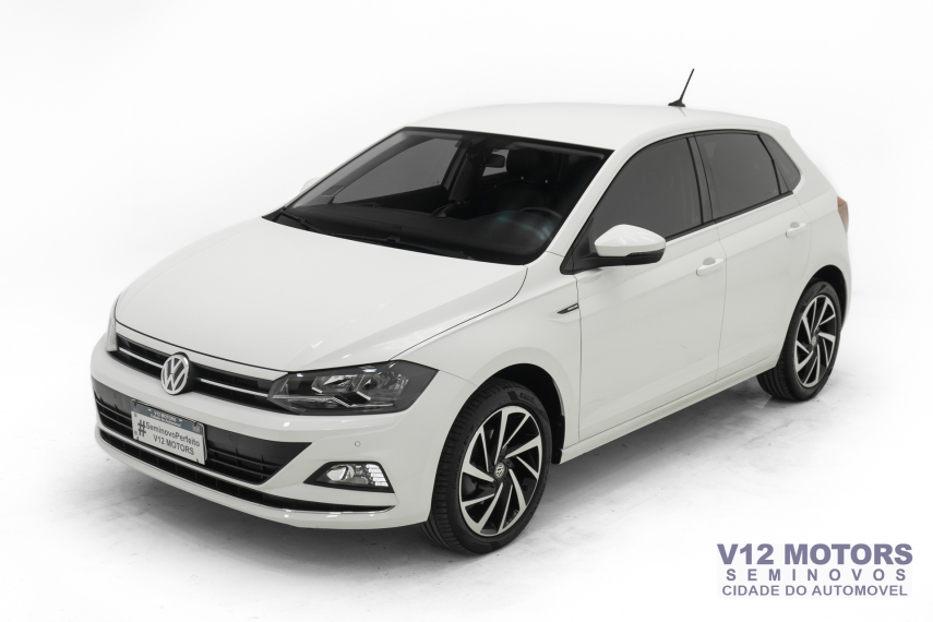 volkswagen polo 1.0 200 tsi highline automatico flex 4p 20211