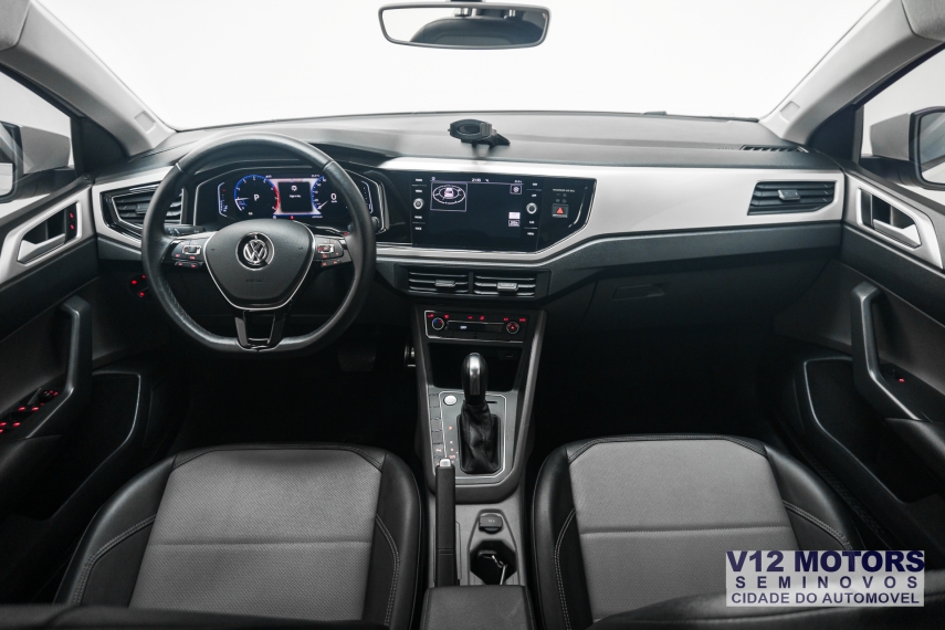 volkswagen polo 1.0 200 tsi highline automatico flex 4p 202110