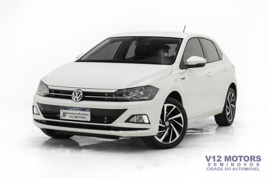 volkswagen polo 1.0 200 tsi highline automatico flex 4p 20210
