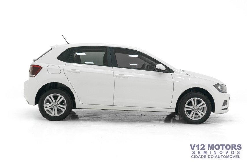 volkswagen polo 1.0 mpi total flex manual 4p 20194