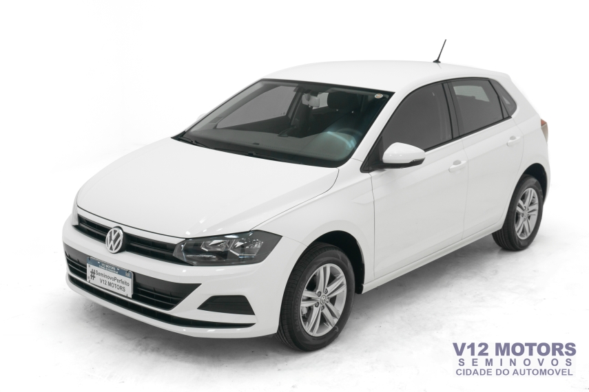 volkswagen polo 1.0 mpi total flex manual 4p 20191