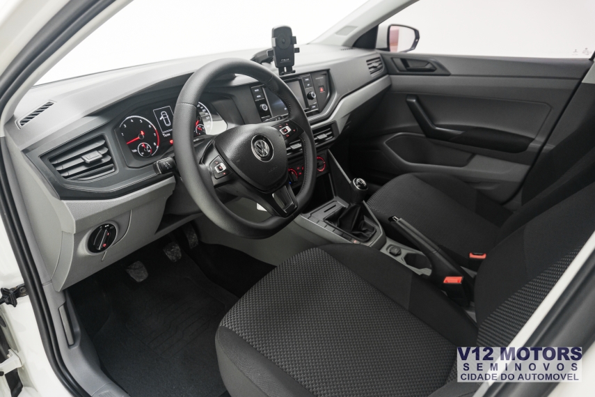 volkswagen polo 1.0 mpi total flex manual 4p 201911