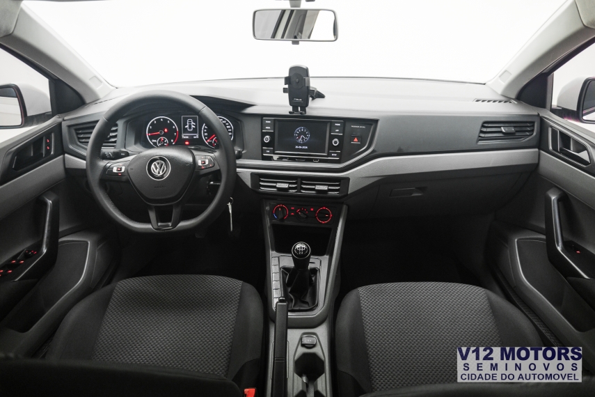 volkswagen polo 1.0 mpi total flex manual 4p 201910