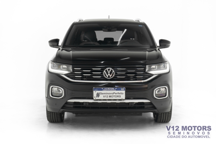 volkswagen t-cross 1.4 250 tsi total flex highline automatico 1.0 4p 20202