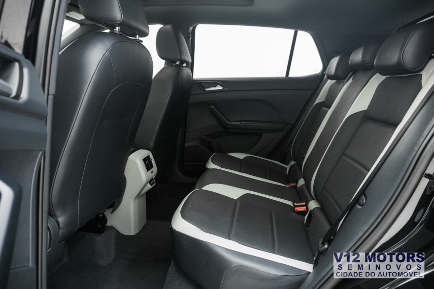 volkswagen t-cross 1.4 250 tsi total flex highline automatico 1.0 4p 202012