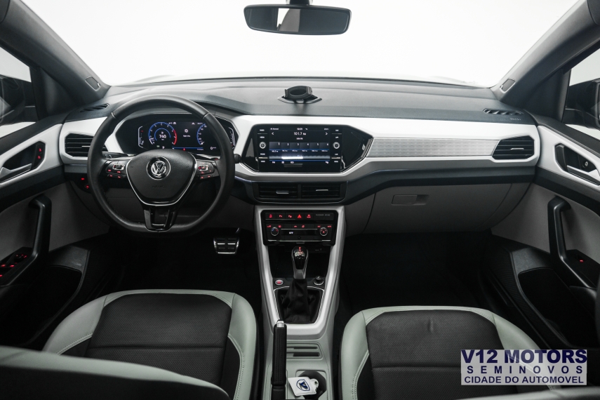volkswagen t-cross 1.4 250 tsi total flex highline automatico 1.0 4p 202011