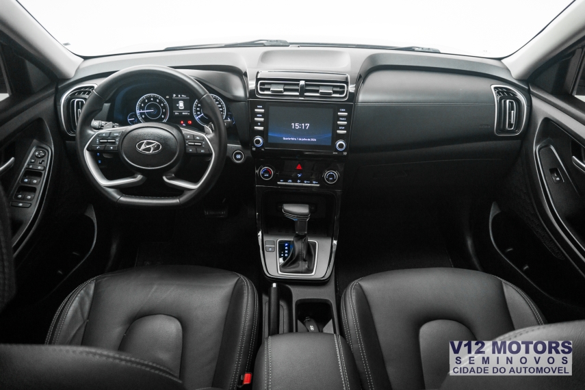 hyundai creta 1.0 tgdi flex limited automatico 4p 202310
