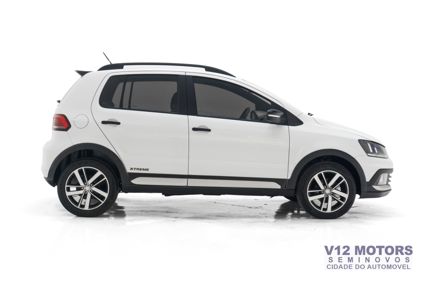 volkswagen fox 1.6 msi total flex xtreme 4p manual 20195