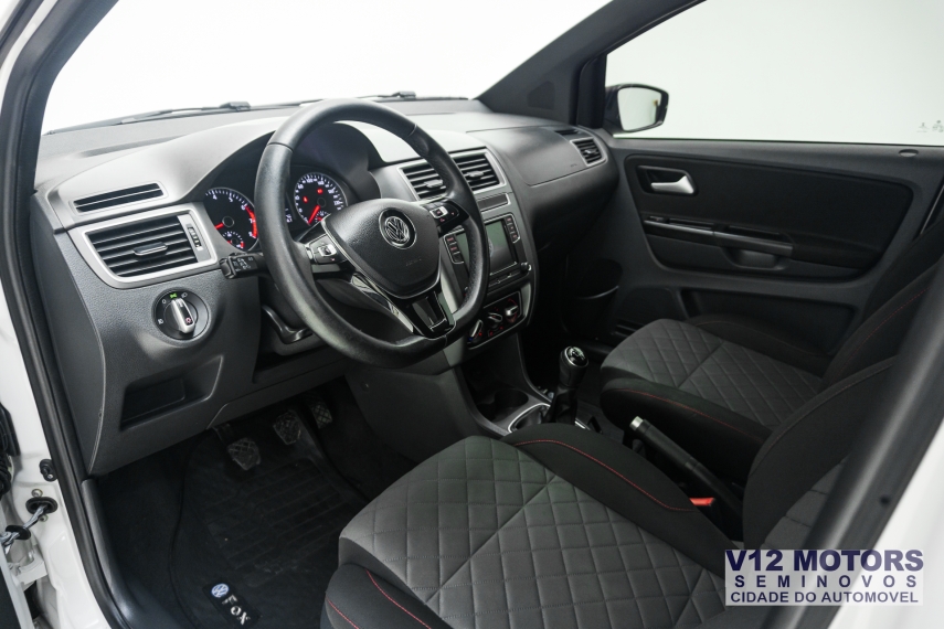 volkswagen fox 1.6 msi total flex xtreme 4p manual 201913