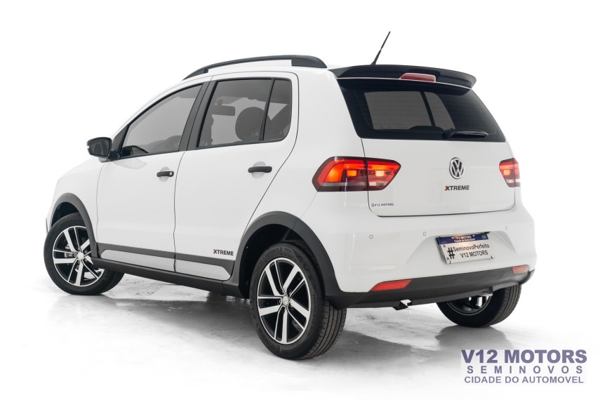 volkswagen fox 1.6 msi total flex xtreme 4p manual 20196