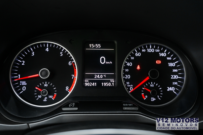 volkswagen fox 1.6 msi total flex xtreme 4p manual 20199