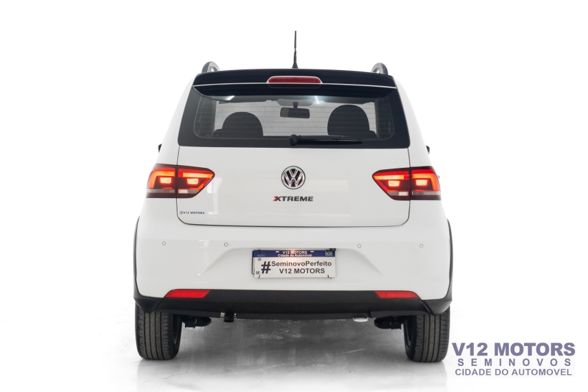 volkswagen fox 1.6 msi total flex xtreme 4p manual 20197