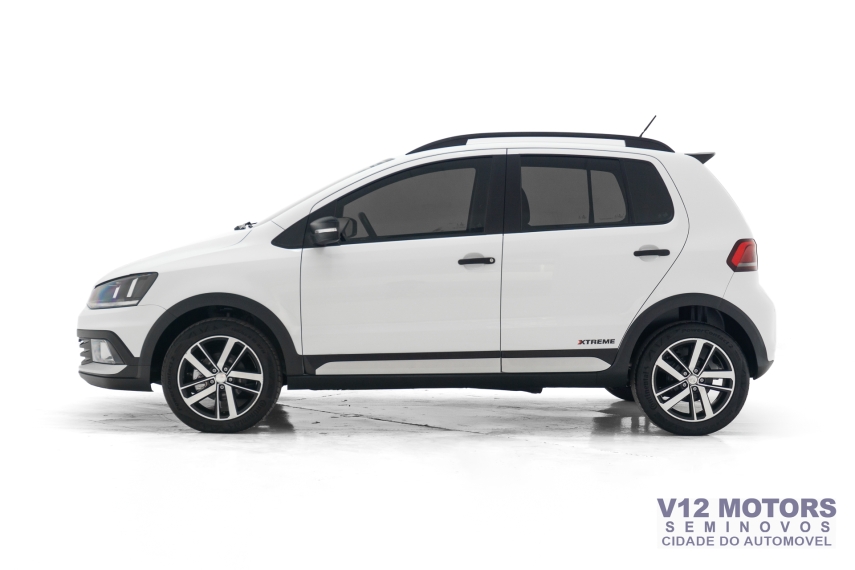 volkswagen fox 1.6 msi total flex xtreme 4p manual 20194