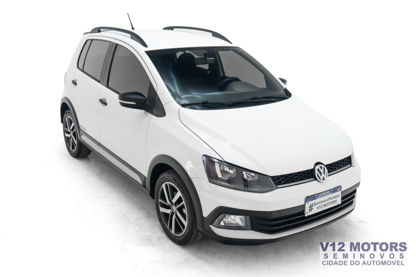 volkswagen fox 1.6 msi total flex xtreme 4p manual 20193