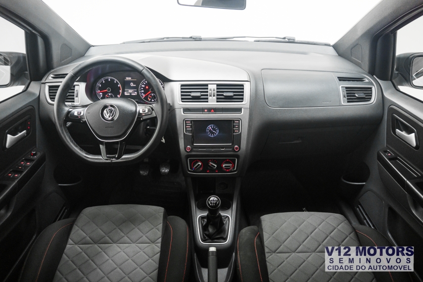 volkswagen fox 1.6 msi total flex xtreme 4p manual 201910