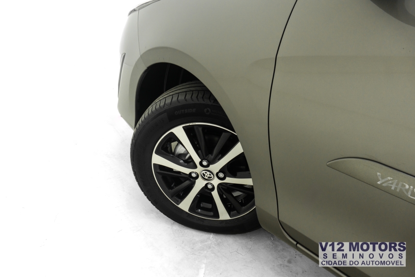 toyota yaris 1.5 16v flex sedan xls multidrive 4p automatico 20197