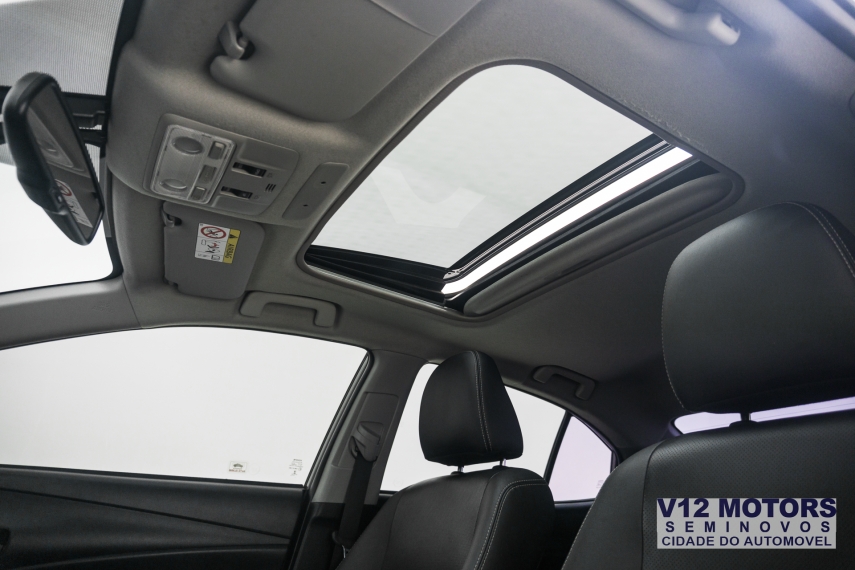 toyota yaris 1.5 16v flex sedan xls multidrive 4p automatico 20198