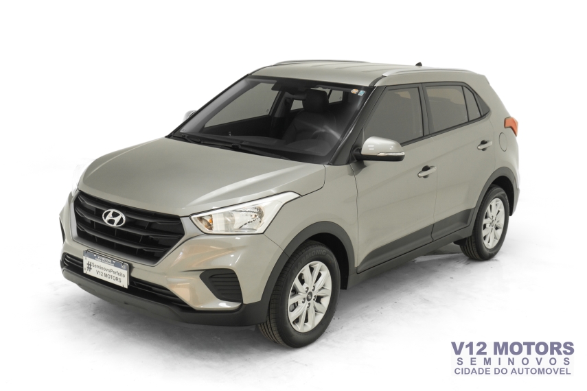 hyundai creta 1.6 16v flex action automatico 4p 20221